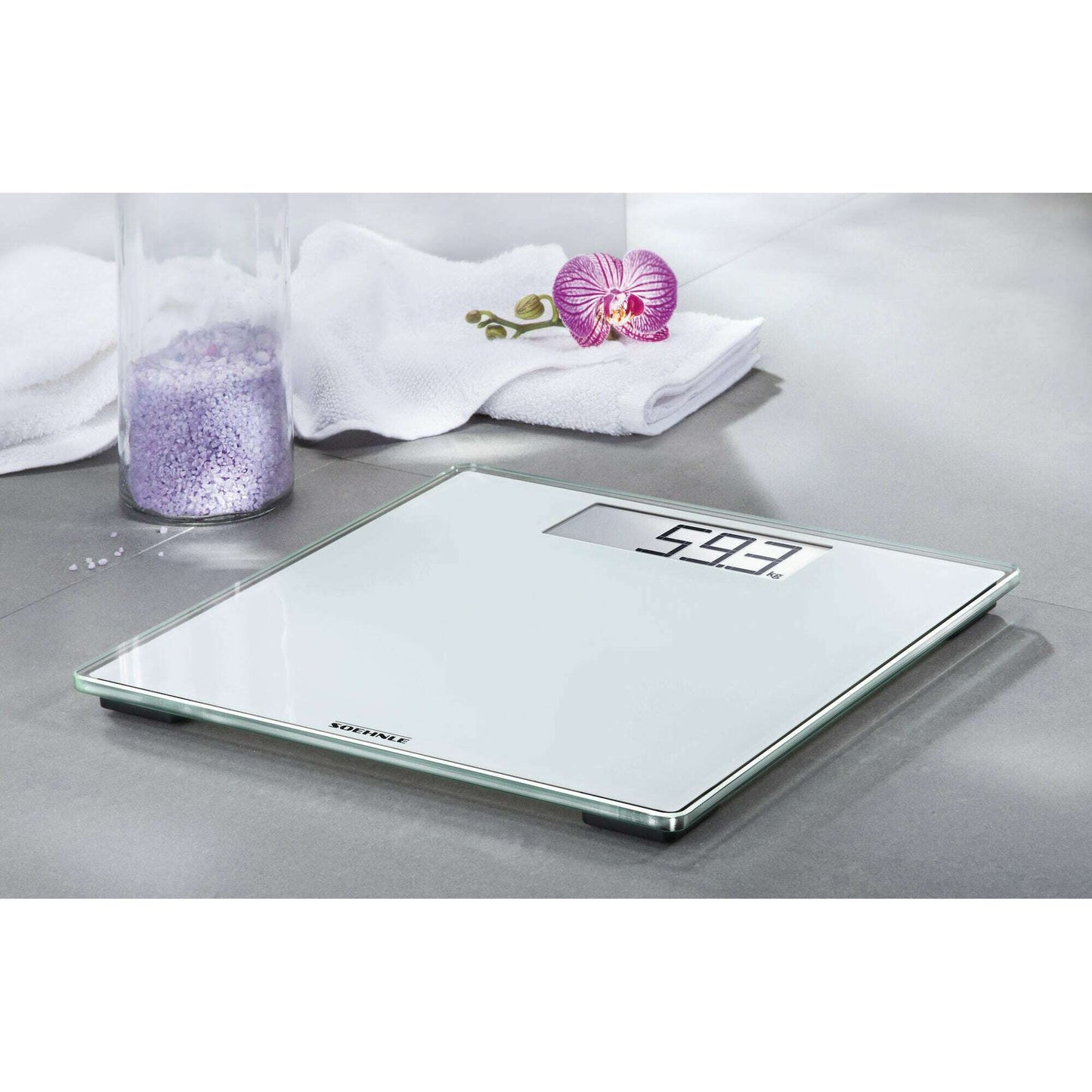 Digital Personal Scale Style Sense Comfort 100 - Medaid International