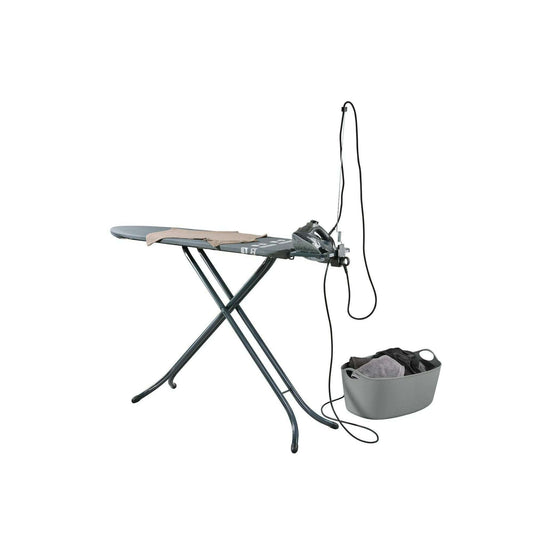 Ironing board Air Board M Black Plus - For Steam Irons - Medaid International