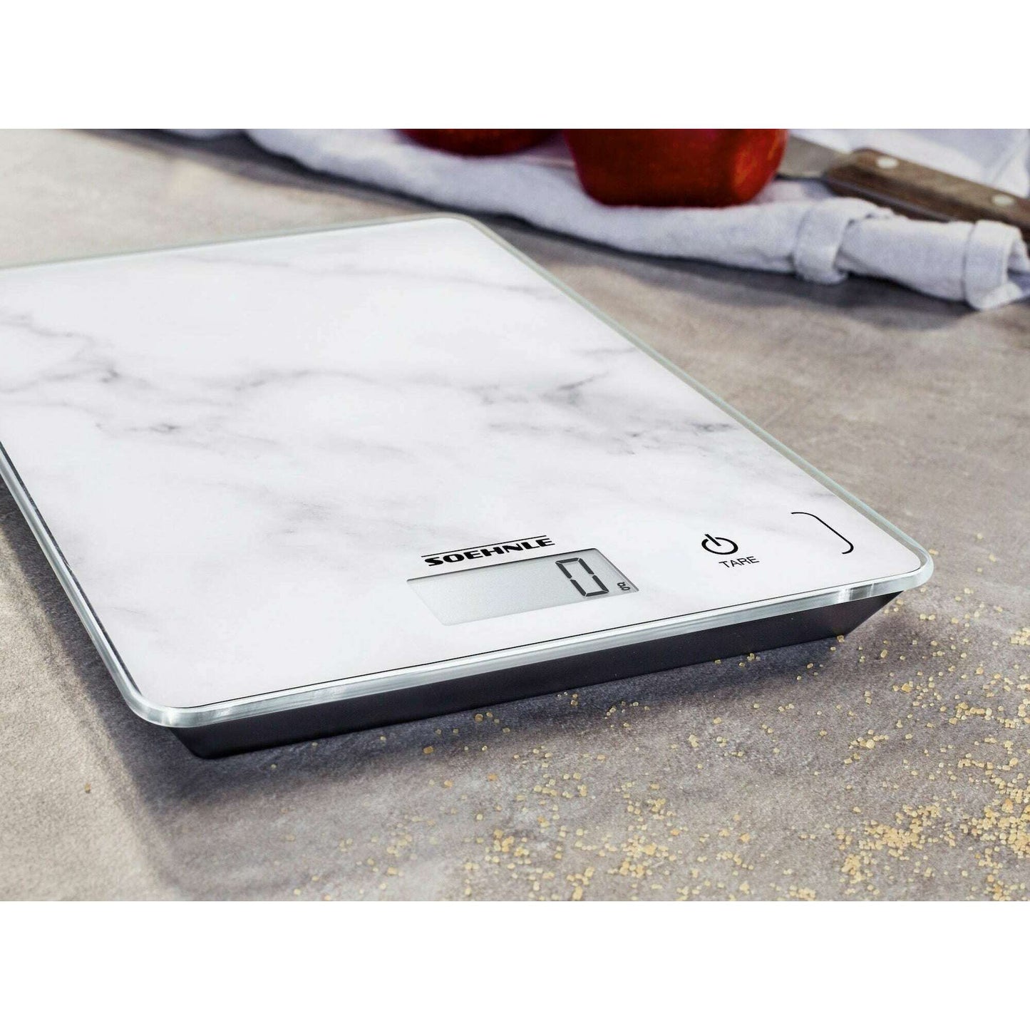 Compact Scale, 300 Marble - Medaid International