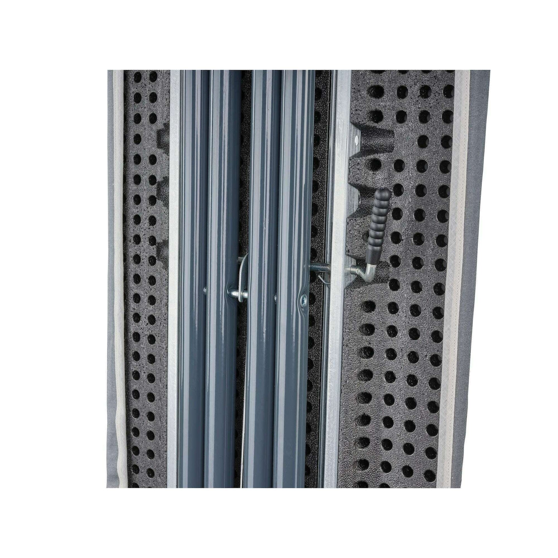 Ironing board Air Board M Black Plus - For Steam Irons - Medaid International