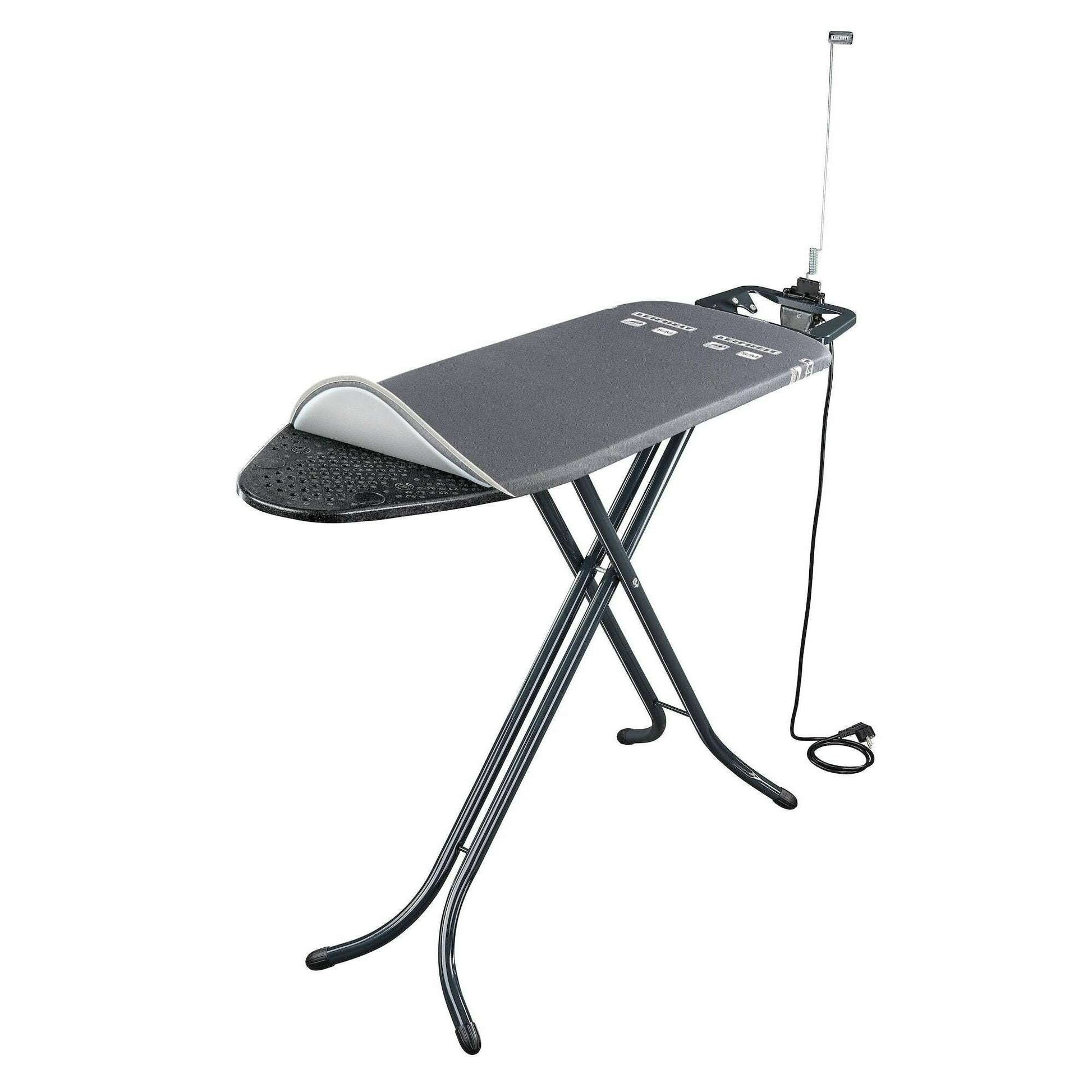 Ironing board Air Board M Black Plus - For Steam Irons - Medaid International