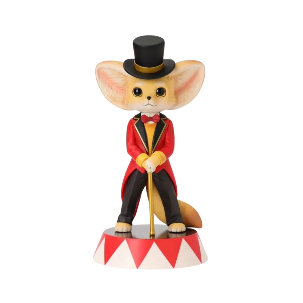 Kenneth the circus leader Figure By Pop MART - Medaid International