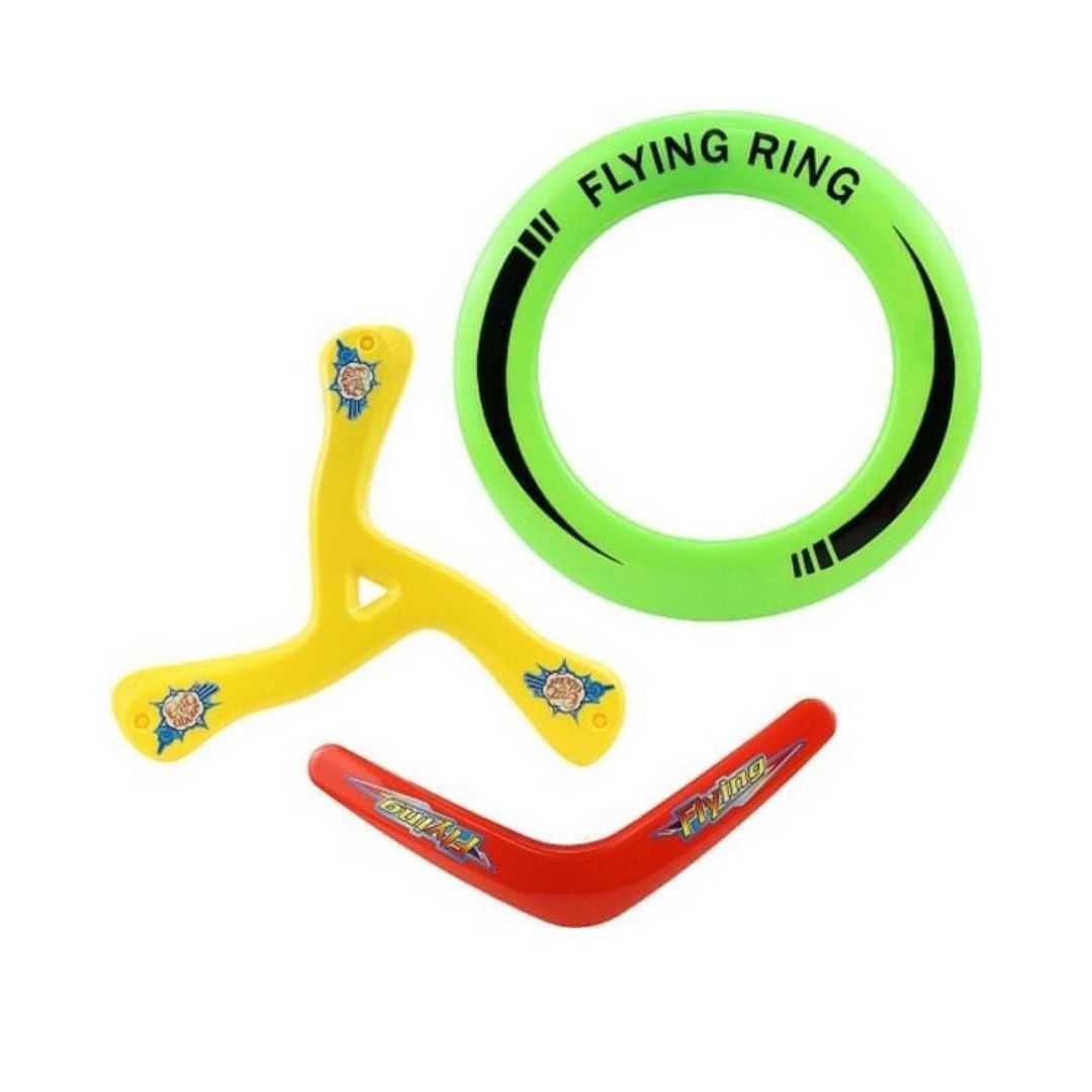 Addo Out And About Flying Disc 3in1 - Medaid International