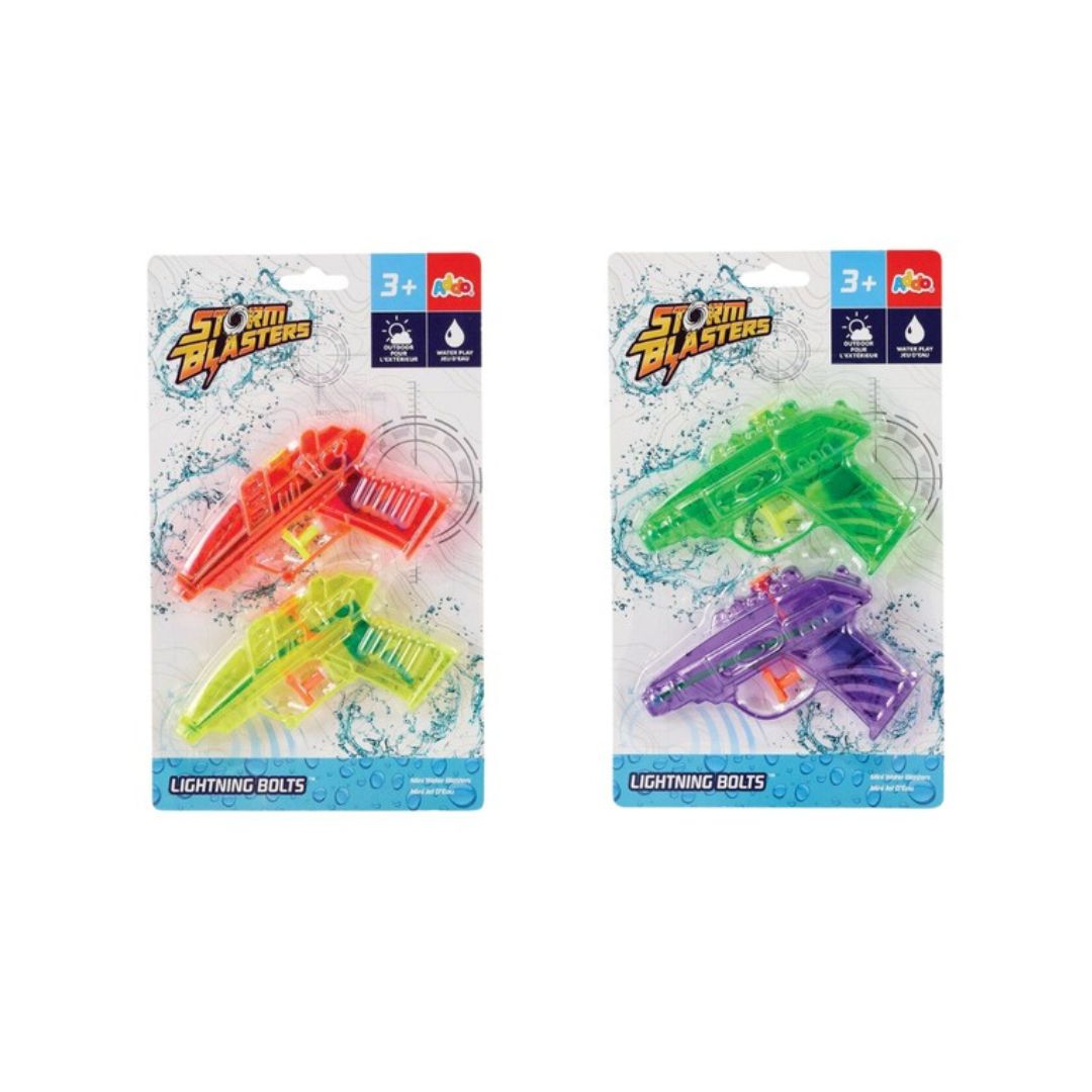 Addo Storm Blaster Lightning Bolts (Assorted) - Medaid International