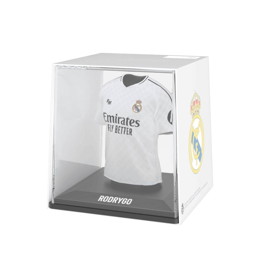 Rodrygo Real Madrid 2024/25 Home - Medaid International