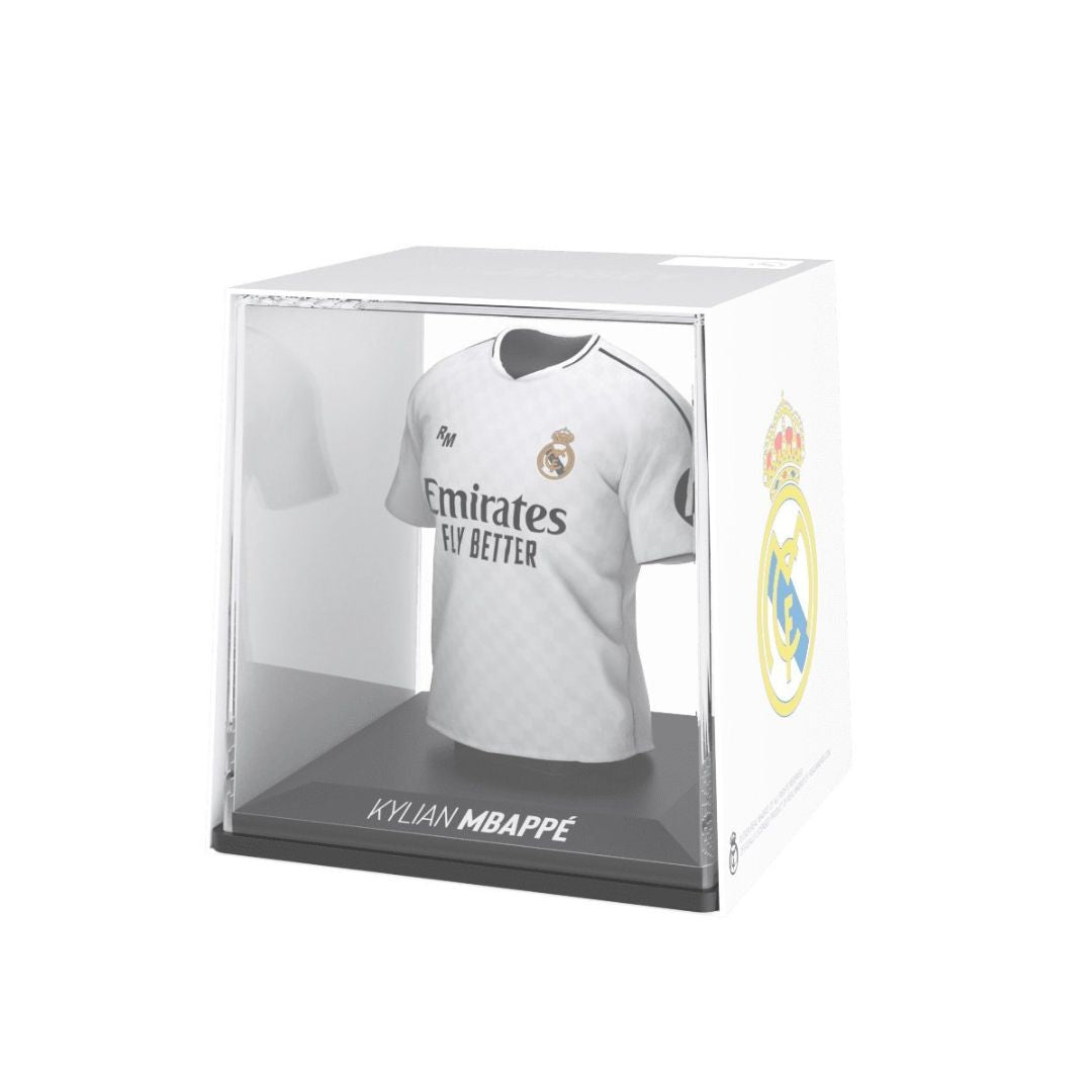 Kylian Mbappé Real Madrid Home - Medaid International