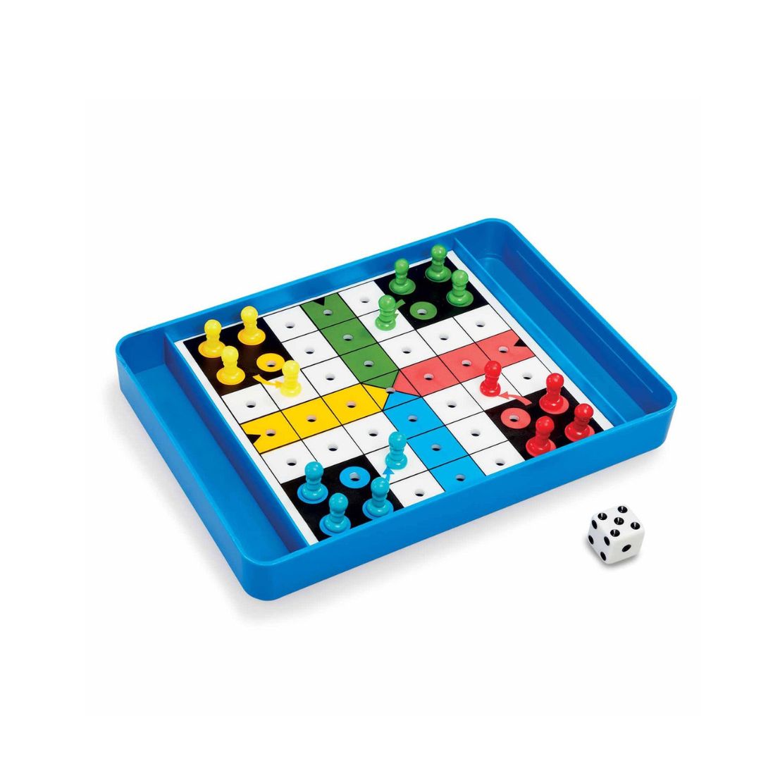 Addo Games On The Go Ludo Travel Game - Medaid International