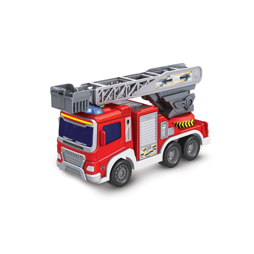 Lights and Sounds Friction Trucks Assorted - Medaid International