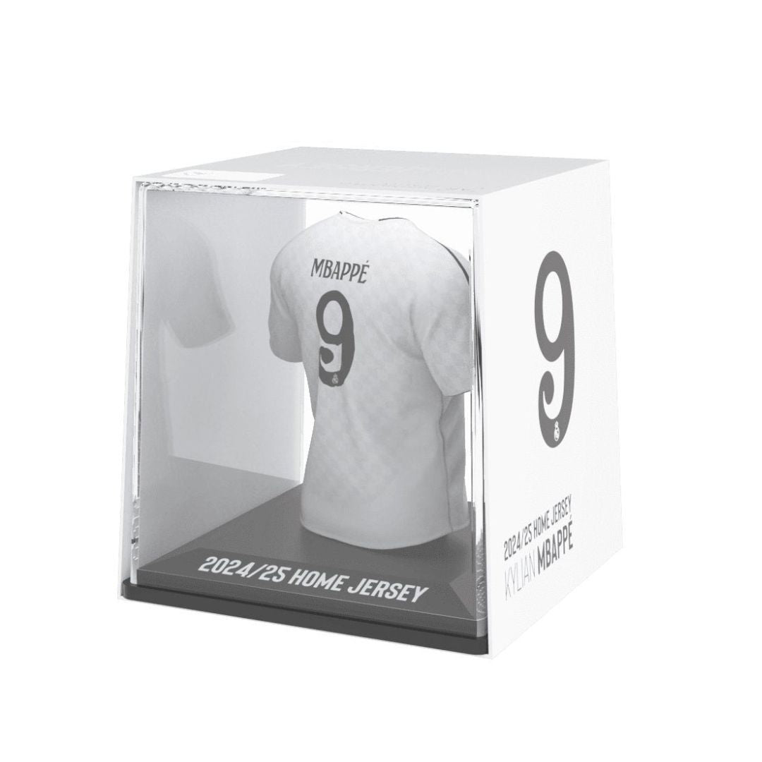 Kylian Mbappé Real Madrid Home - Medaid International
