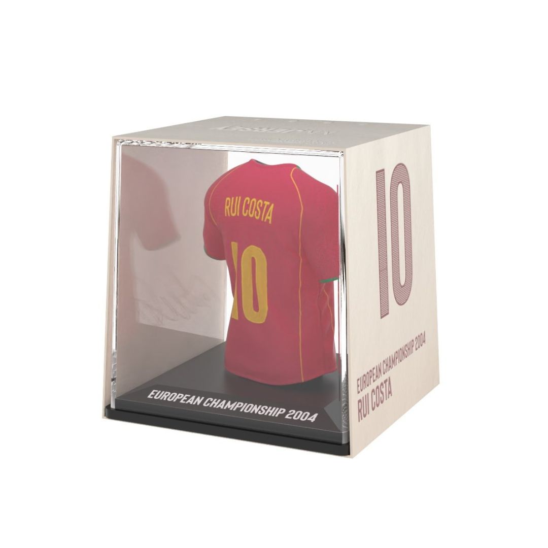 Rui Costa Portugal National Team - Medaid International