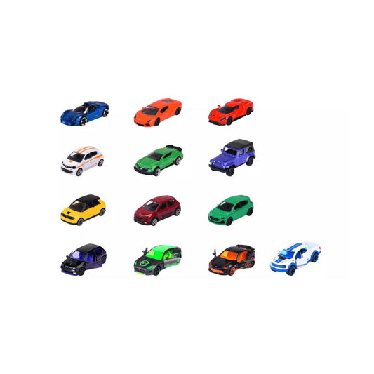 Majorette Limited Edition 10 Model Toy Cars Giftpack - Medaid International