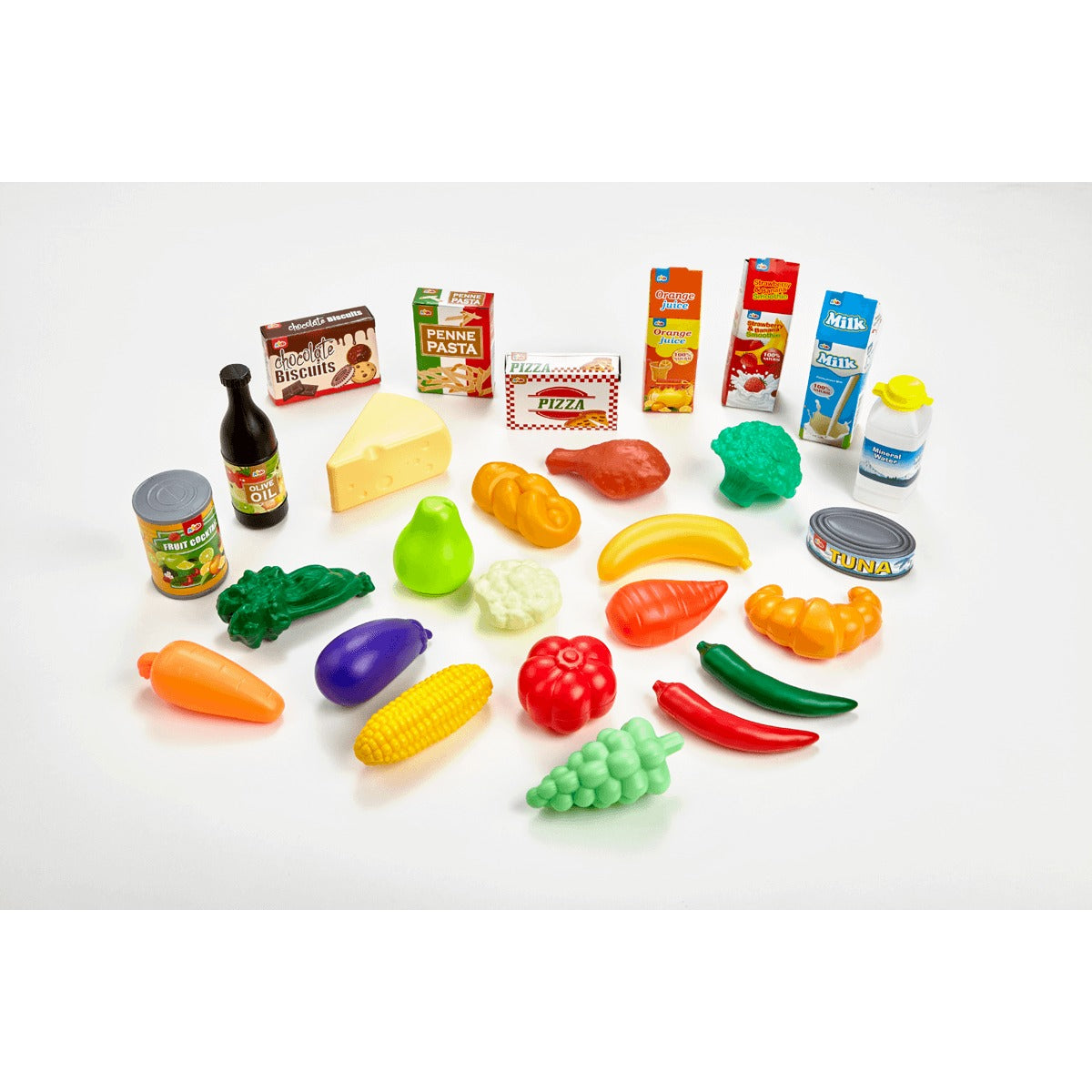 Busy Me My Shopping Basket Playset - Medaid International