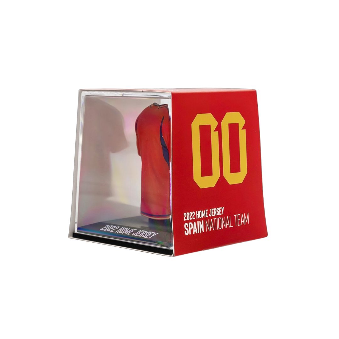 Spain National Team Home Jersey 2022 - Medaid International