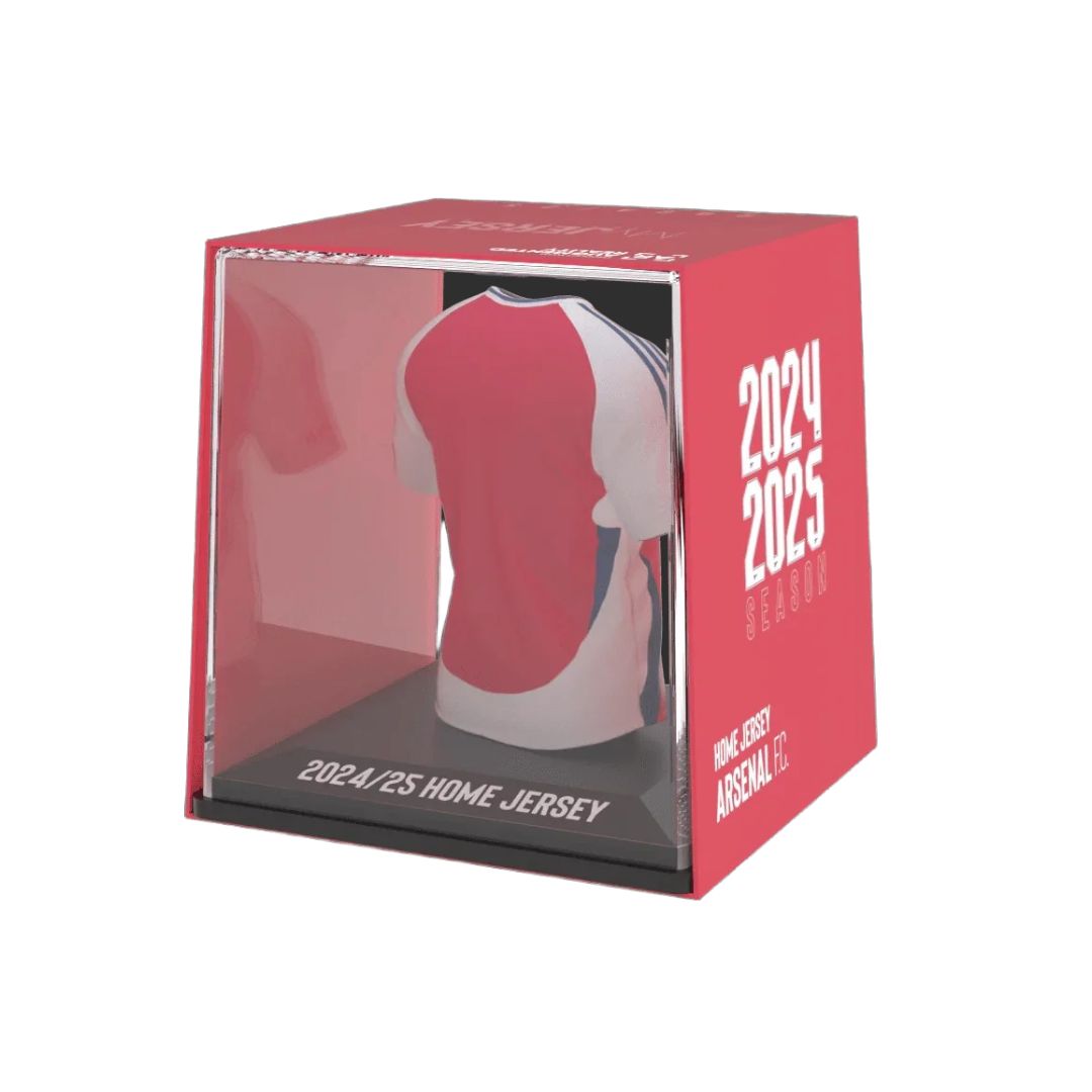 Arsenal 2024/25 Home Jersey - Medaid International