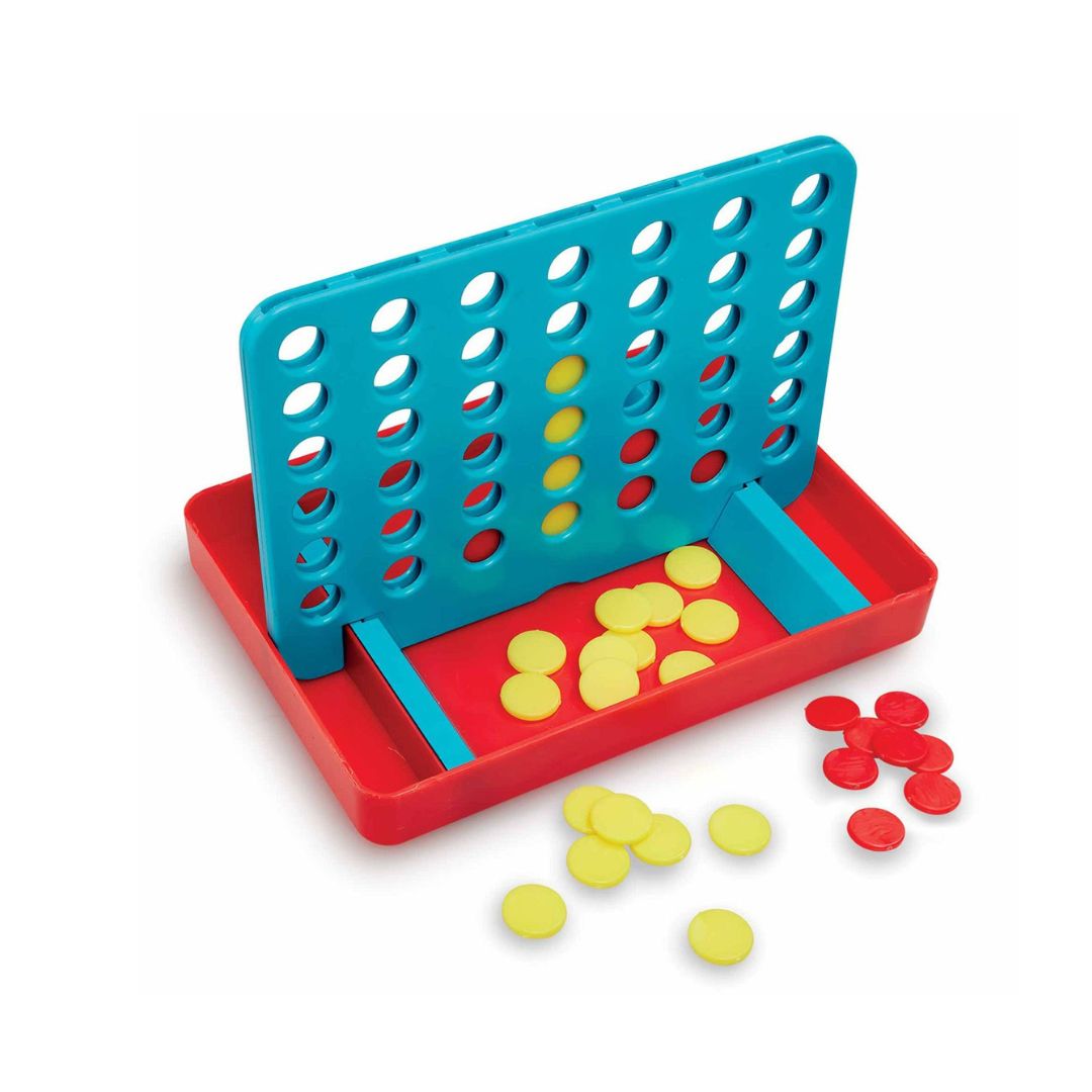 Addo Games On The Go 4 in a Row Travel Game - Medaid International