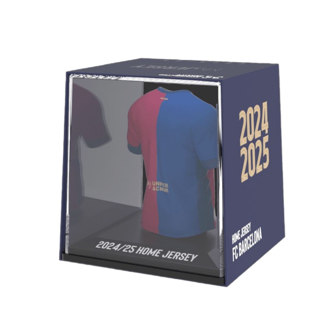 FC Barcelona 2024/25 Home Jersey - Medaid International