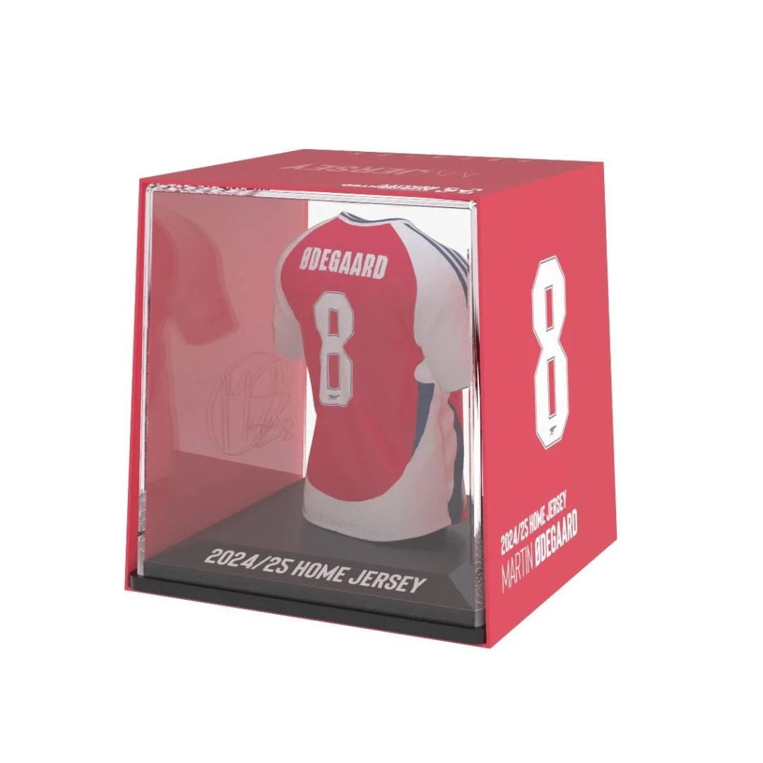 odegaard Arsenal Home - Medaid International