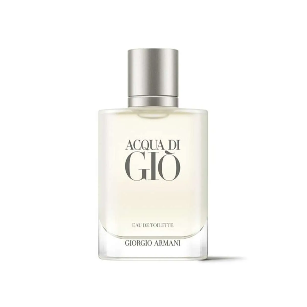 Giorgio Armani Acqua Di Gio For Men Eau De Toilette - Medaid