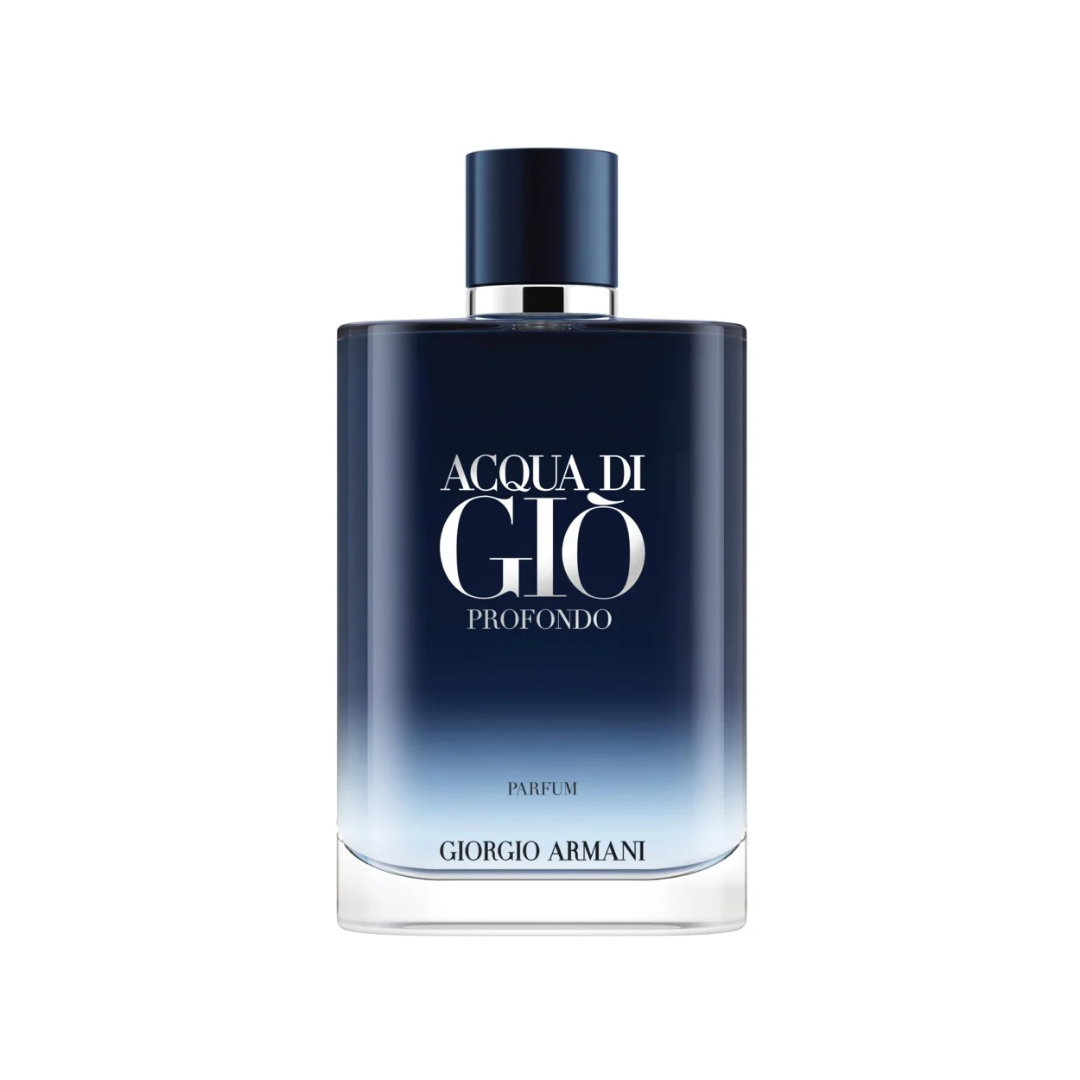 Giorgio Armani Acqua Di Gio Men Profondo Perfume - Medaid