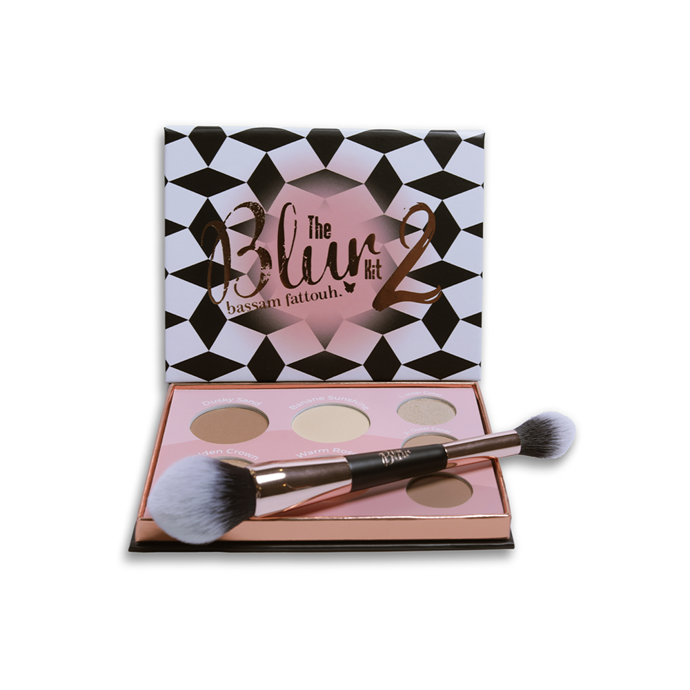 Bassam Fattouh The Blur Kit 2 - Medaid International
