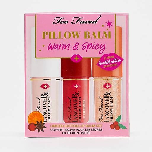 Too Faced Pillow Balm Warm & Spicy - Medaid International