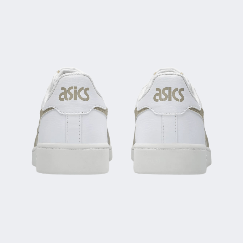 Asics Japan S Women Lifestyle Shoes White/Feather Grey - Medaid International