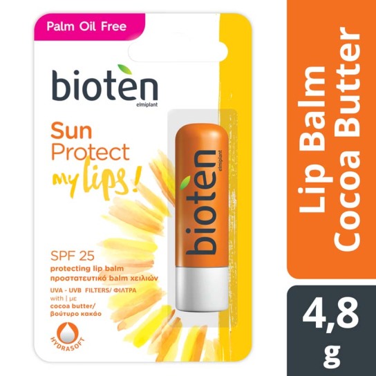 Bioten Sun Protect my lips! - Medaid International