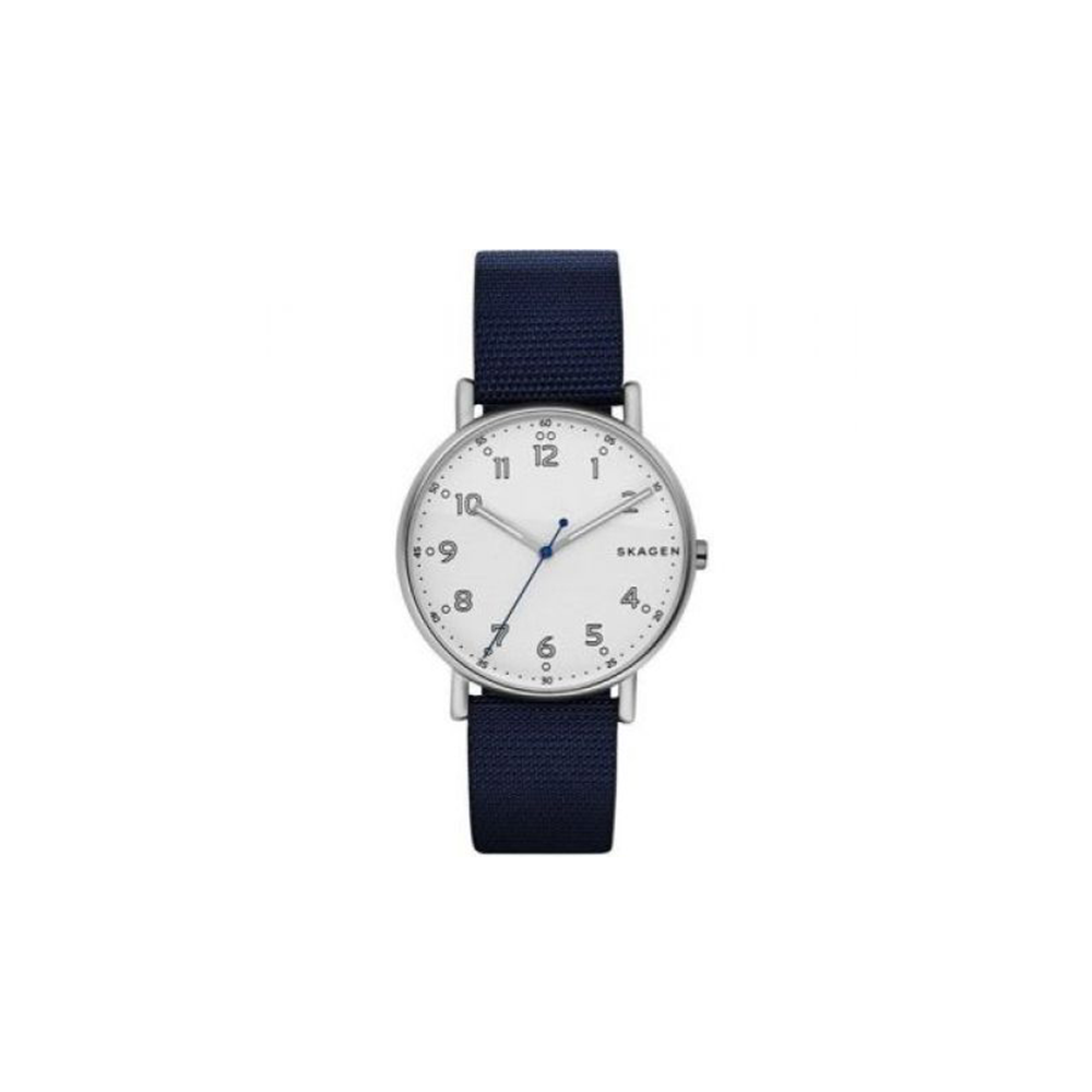 Skagen Signature White Dial Men's Watch - Medaid International