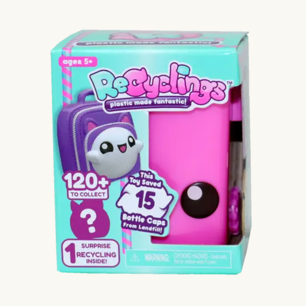 RECYCLINGS SINGLE S2 CDU36 WOC 1 pc random - Medaid International