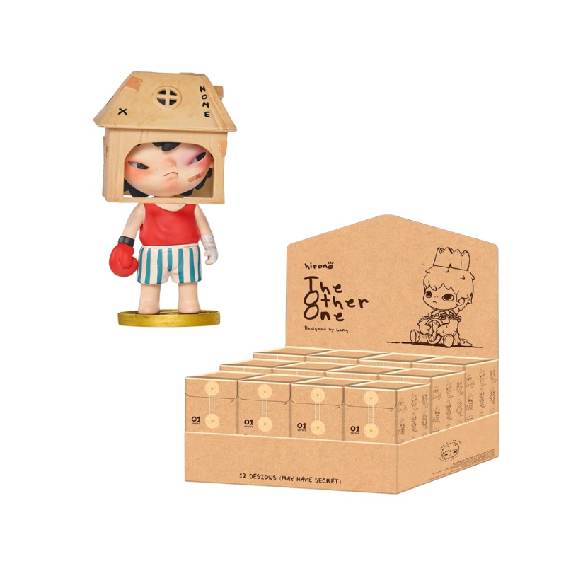 HIRONO The Other One Series By POP MART - Medaid International
