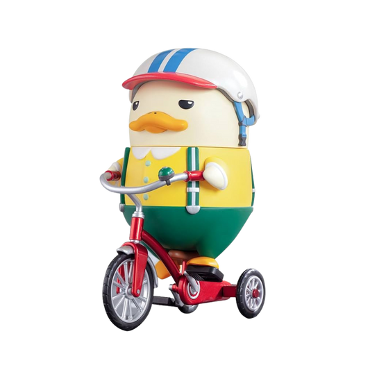 DUCKOO Tricycle Figure By POP MART - Medaid International