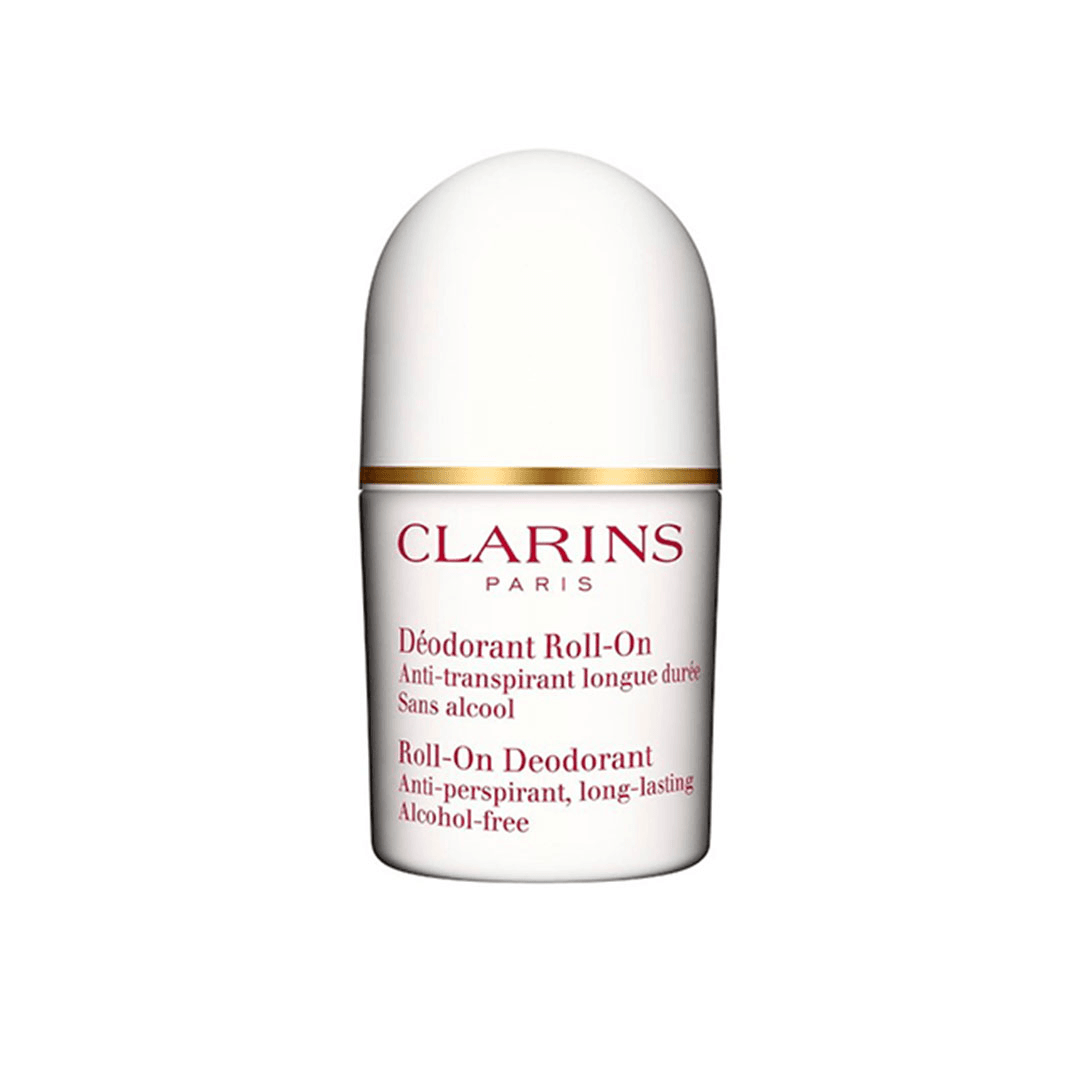 Clarins Gentle Care Roll-On Deodorant - Medaid