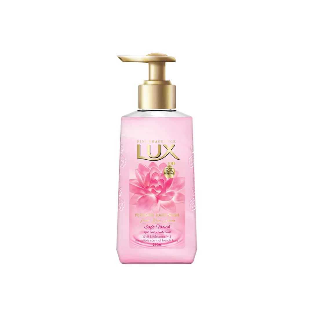 Lux Hand Wash Soft Touch 500ml - Medaid