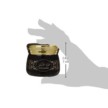 Hamidi Muattar Oud Amber 50 Gms - Medaid International