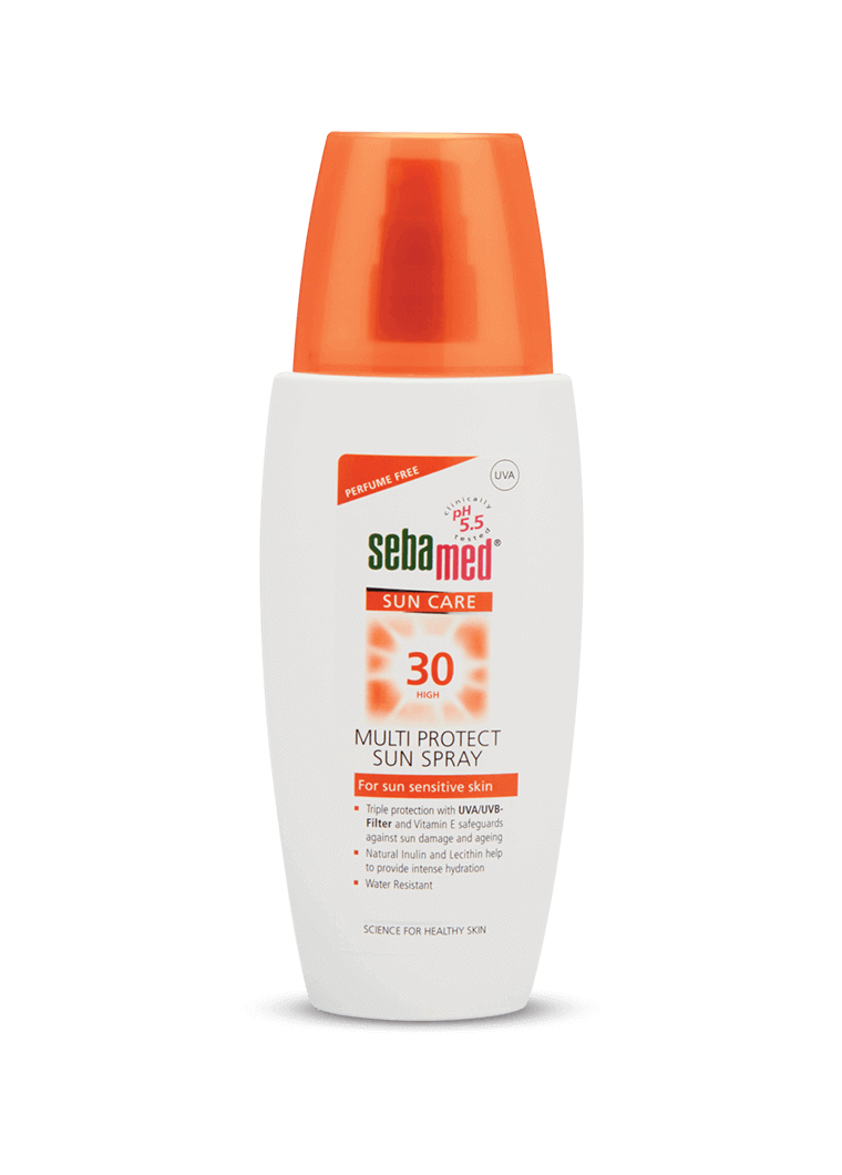 Sebamed Sun Spray SPF 30 - Medaid International