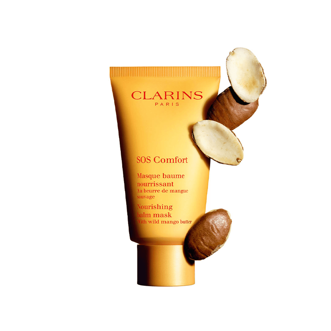 Clarins SOS Comfort Face Mask - Medaid International