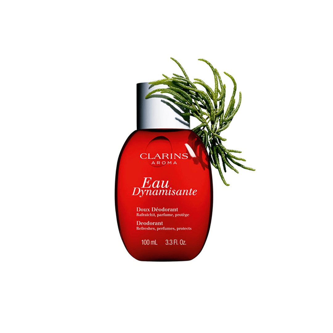 Clarins Eau Dynamisante Deodorant - Medaid International