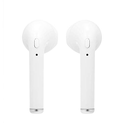 Generic - I9 I9S I7S I7 Mini TWS Bluetooth Earbuds with Charging Case, In-Ear Design, Hands-Free Mic for iPhone & Android