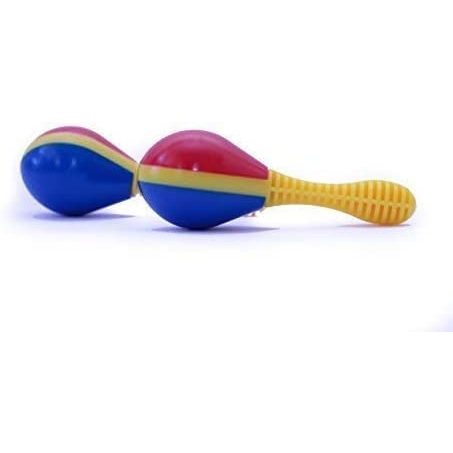 supershop Maracas for Kids - Pair of maracitos(Set of 2) The First Instruments for Childrens by Universe Zen - Medaid International
