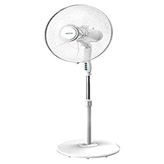 Cecotec - EnergySilence 600 MaxFlow Fan, 70W Power, 18" Adjustable Height, 3 Speeds