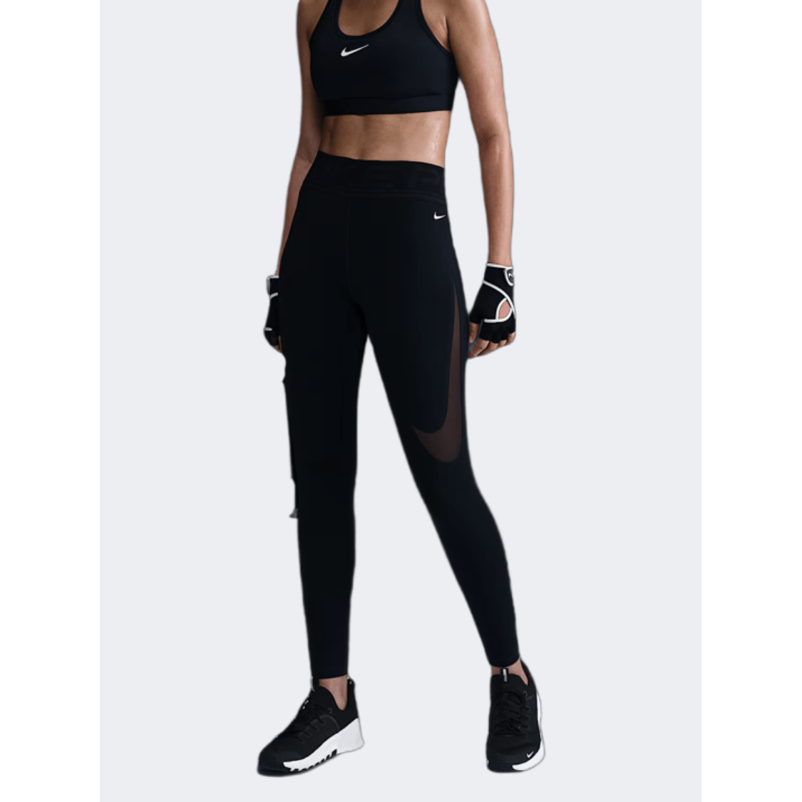 Nike Pro Sculpt Women Training Tight Black - Medaid International