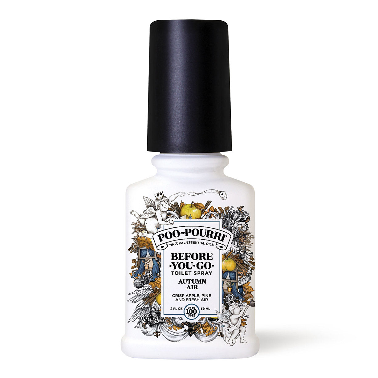 Before You Go Poo Pourri Spray - Autumn Air - 59ml - Medaid - Lebanon