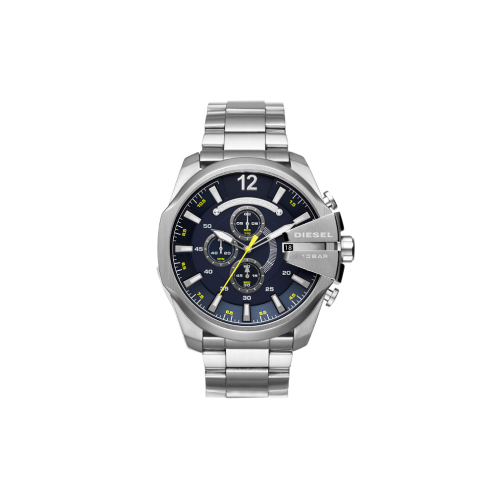 DIESEL MEGA CHIEF Collection DZ4465 - Medaid International