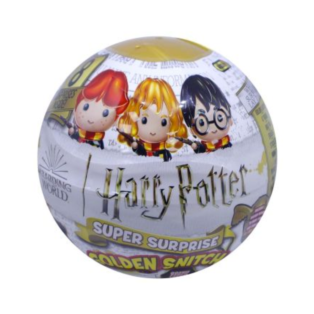 Harrypotter Super Surprise Golden Snitch - Medaid International