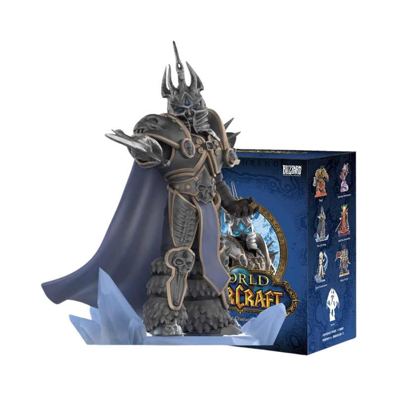 World of Warcraft Collectible Character Series - Medaid International