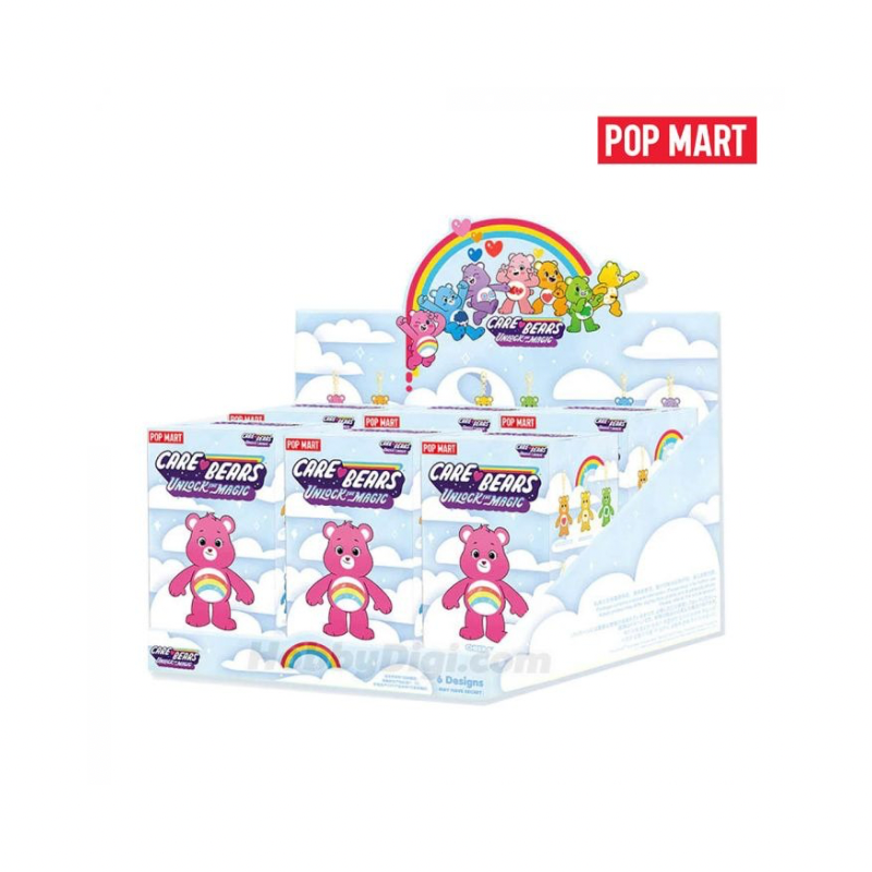 Care Bears: Unlock the Magic (1 Random) - Medaid International