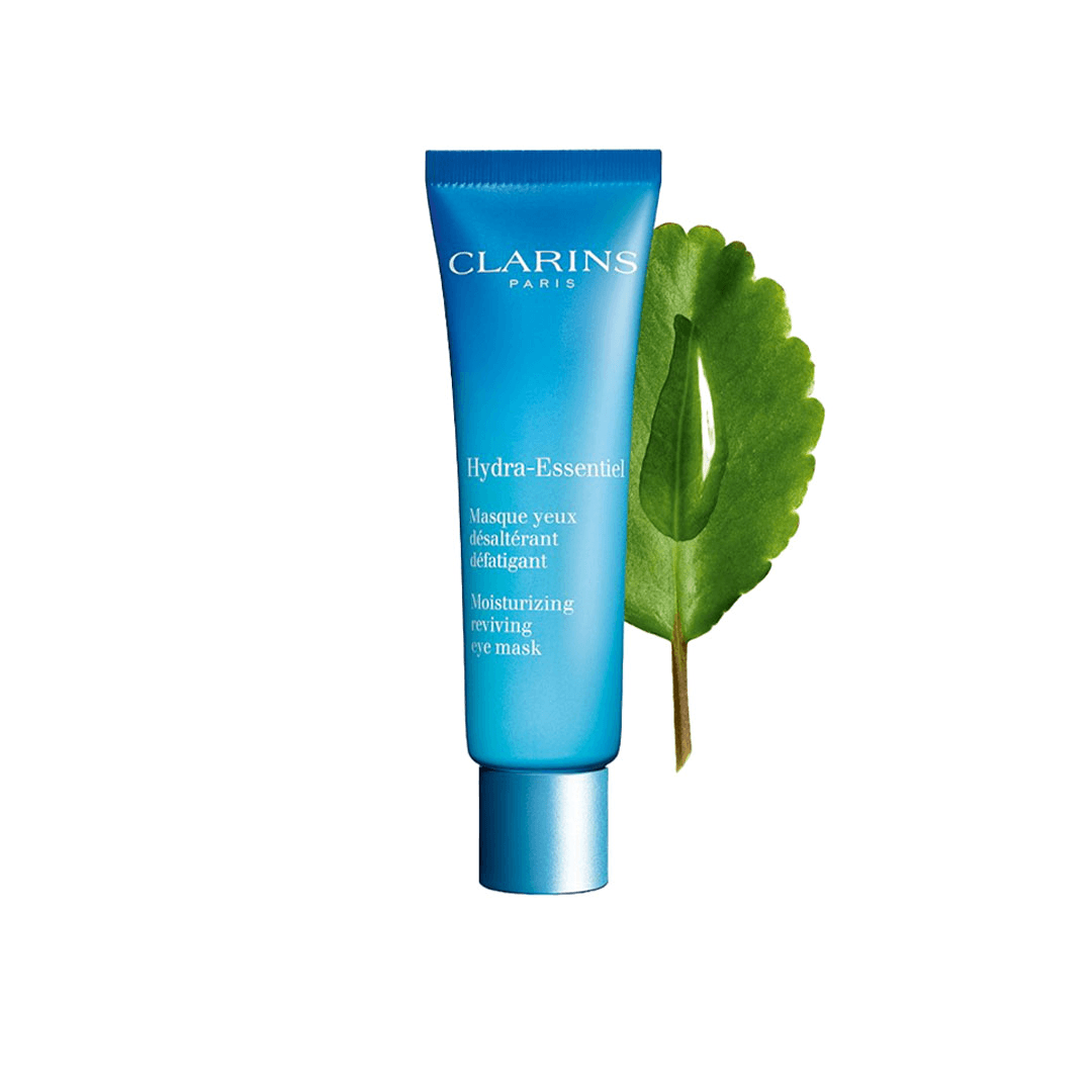 Clarins Hydra-Essentiel Moisturizing Reviving Eye Mask - Medaid International