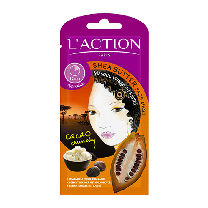 Shea Butter Face Mask - Medaid