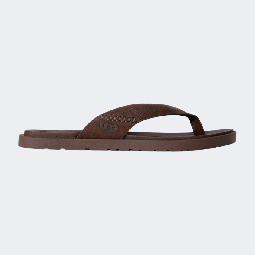 Ugg Seaside Ii Men Lifestyle Slippers Luggage - Medaid International