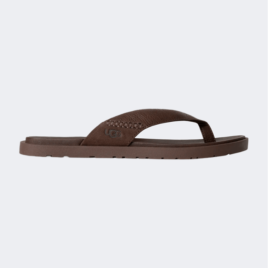 Ugg Seaside Ii Men Lifestyle Slippers Luggage - Medaid International